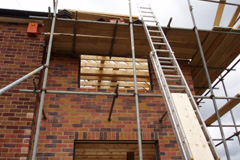 multiple storey extensions Rowhook