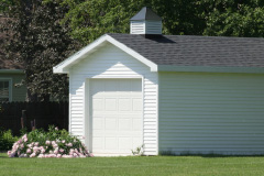 Rowhook outbuilding construction costs
