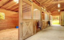 Rowhook stable construction leads